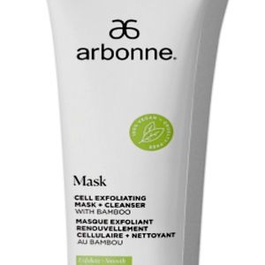 Arbonne mask